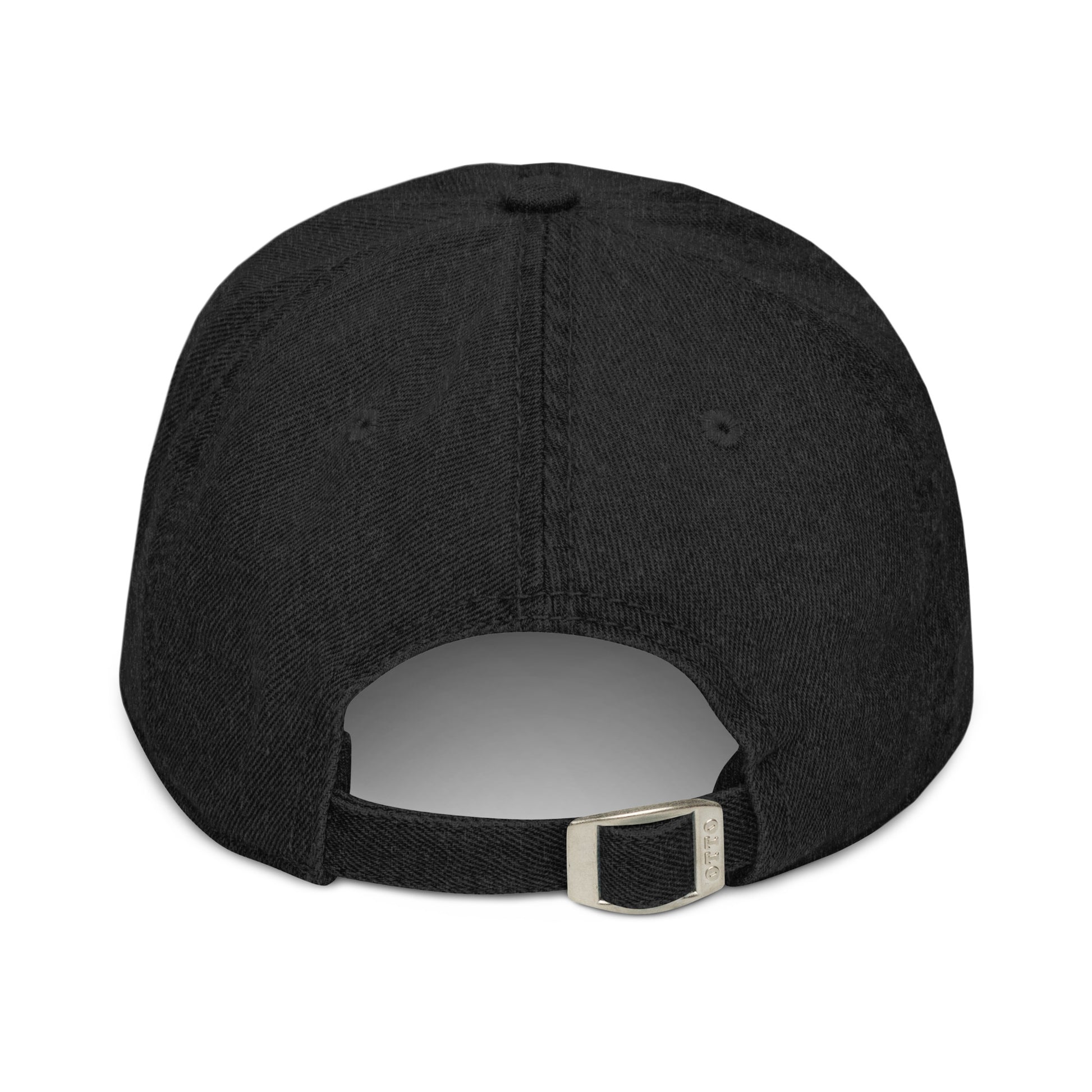 Denim Create Your Sunshine Hat - Black Back