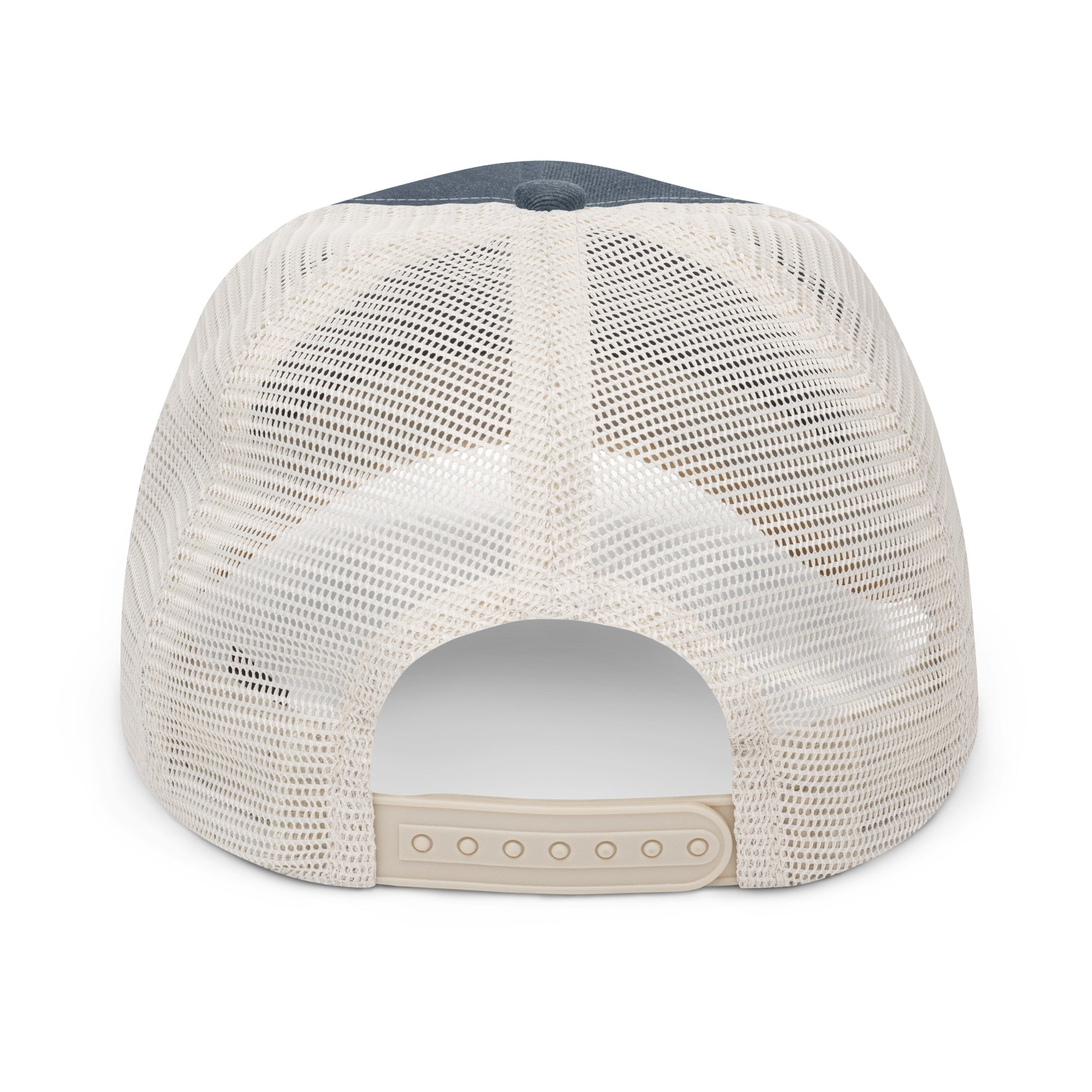 Sunshine State of Mind Hat - Orange Back