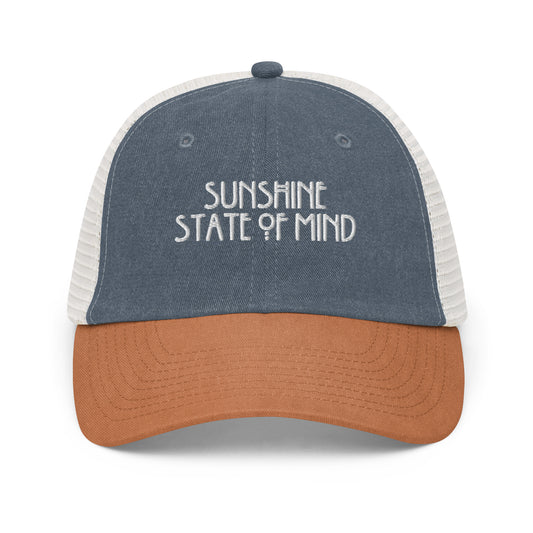 Sunshine State of Mind Hat - The Hook Up