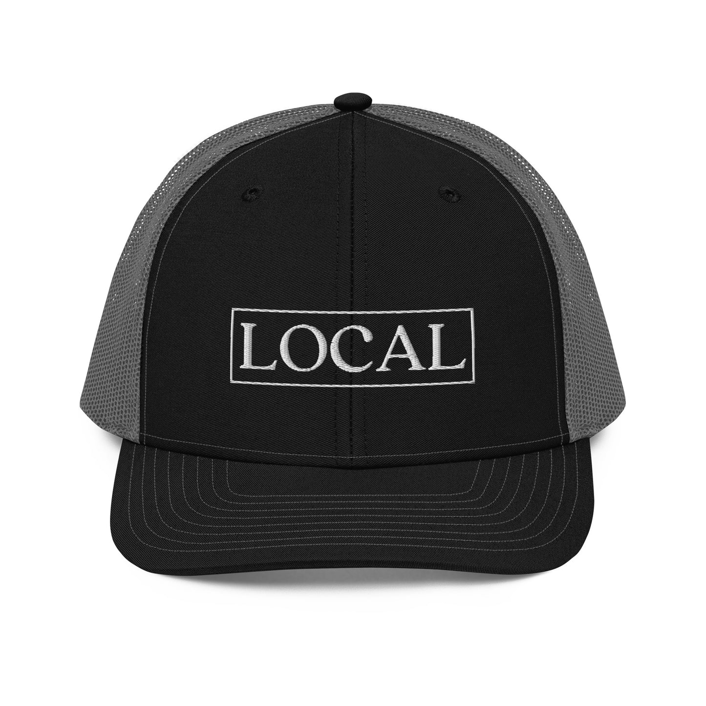 Local Florida Hat - Black
