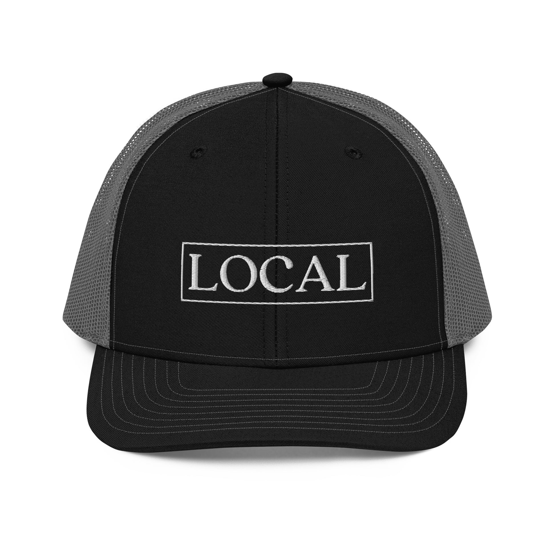 Local Florida Hat - Black