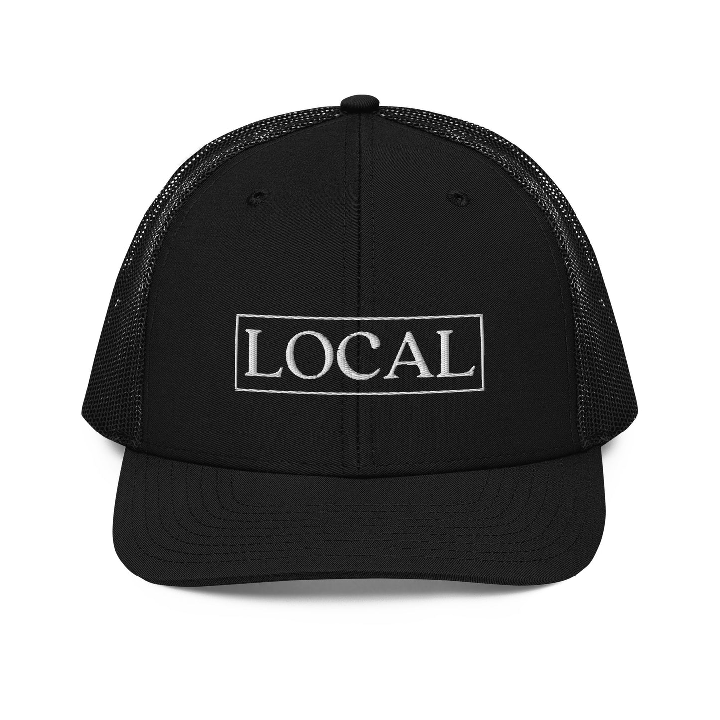 Local Florida Hat - Black