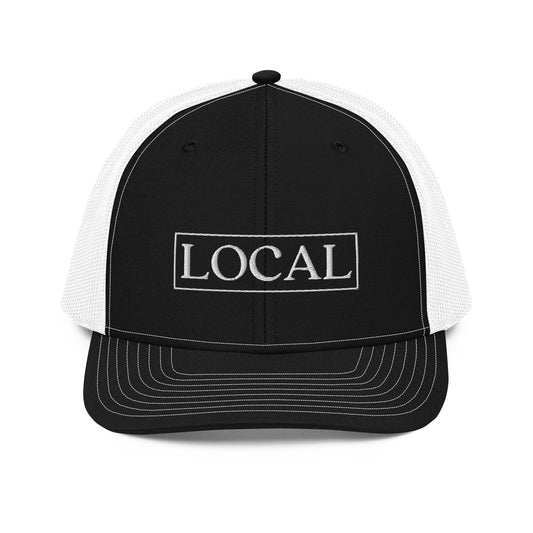 Local Florida Hat - Black