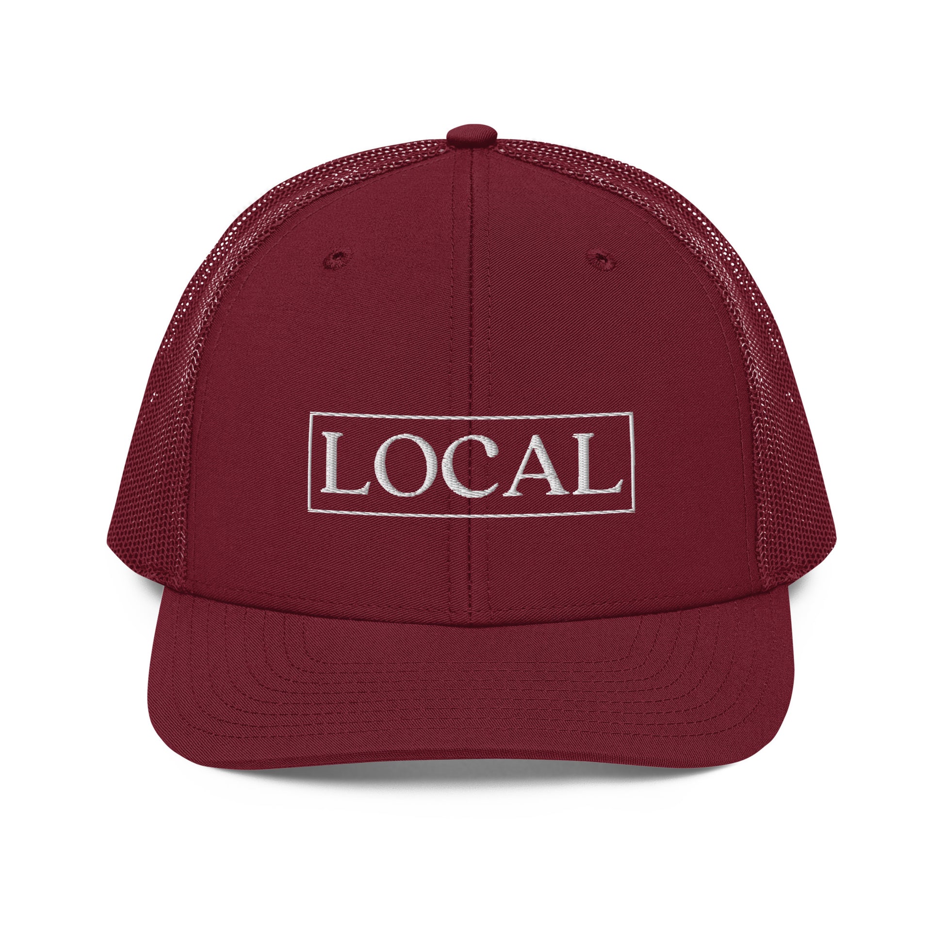 Local Florida Hat - Red