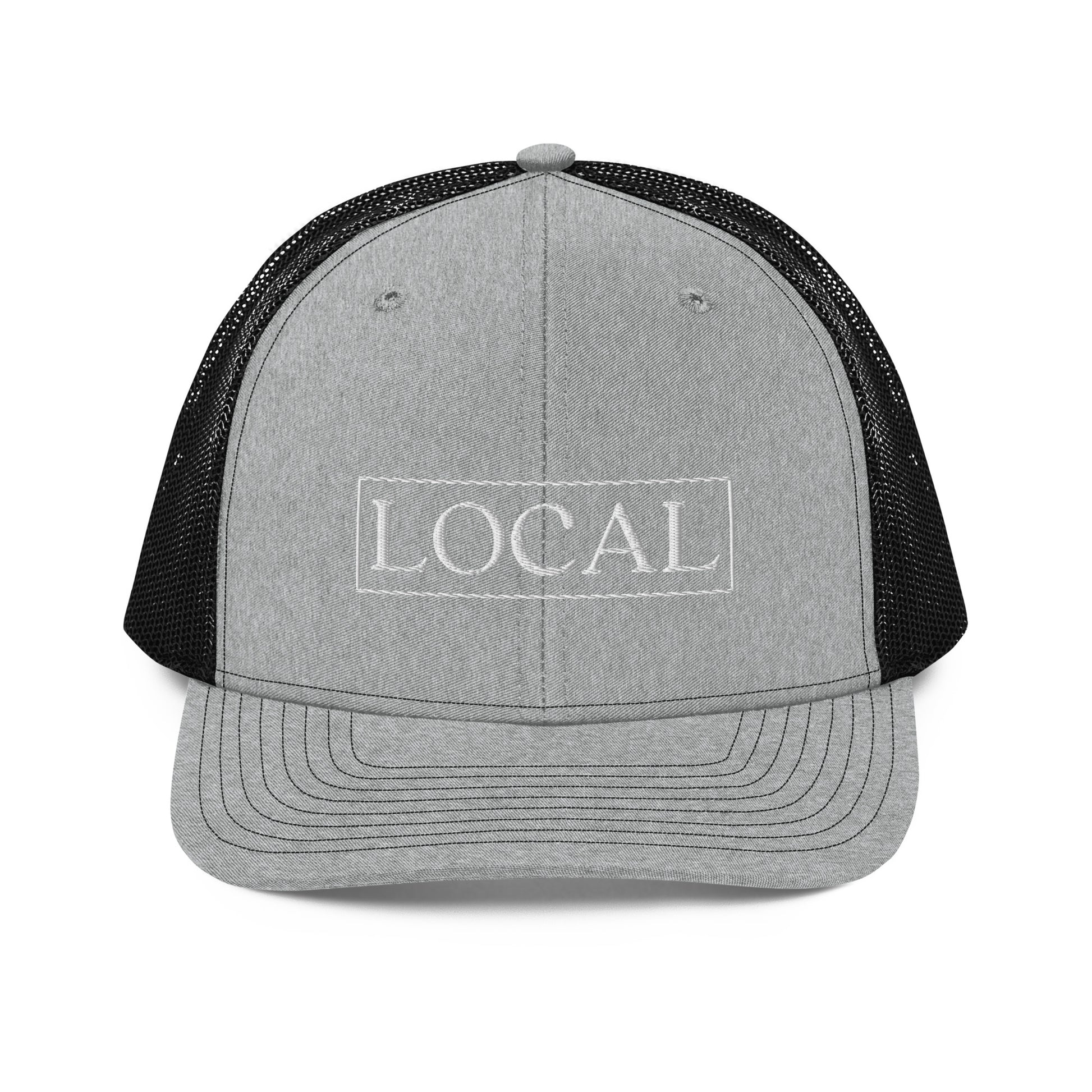 Local Florida Hat - Grey