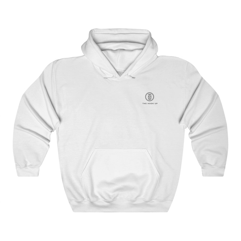THU Unisex Hooded Sweatshirt - The Hook Up