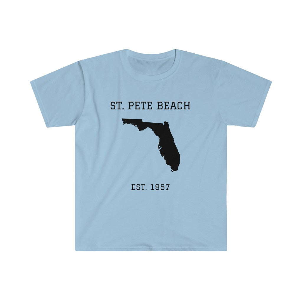 Florida T-Shirt - The Hook Up
