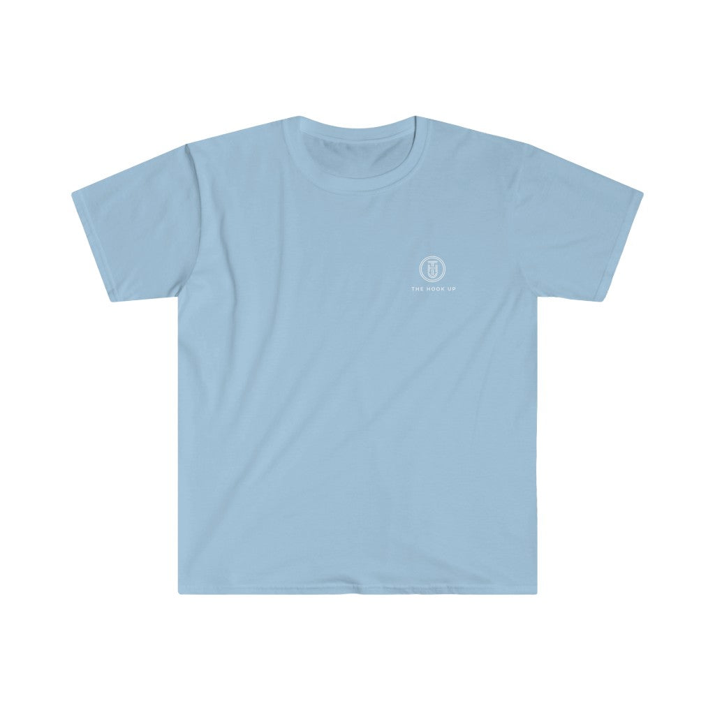 THU Unisex Softstyle T-Shirt - The Hook Up