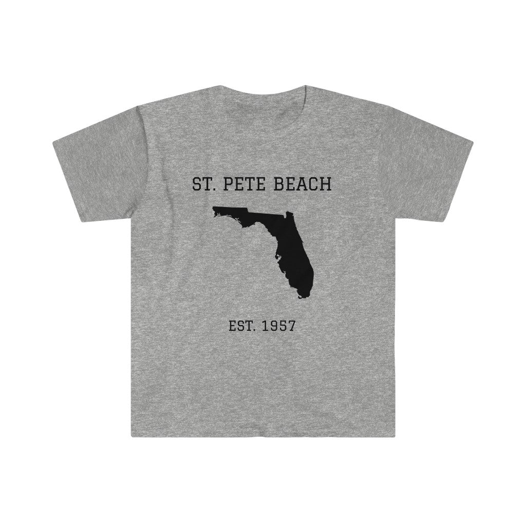 Florida T-Shirt - The Hook Up