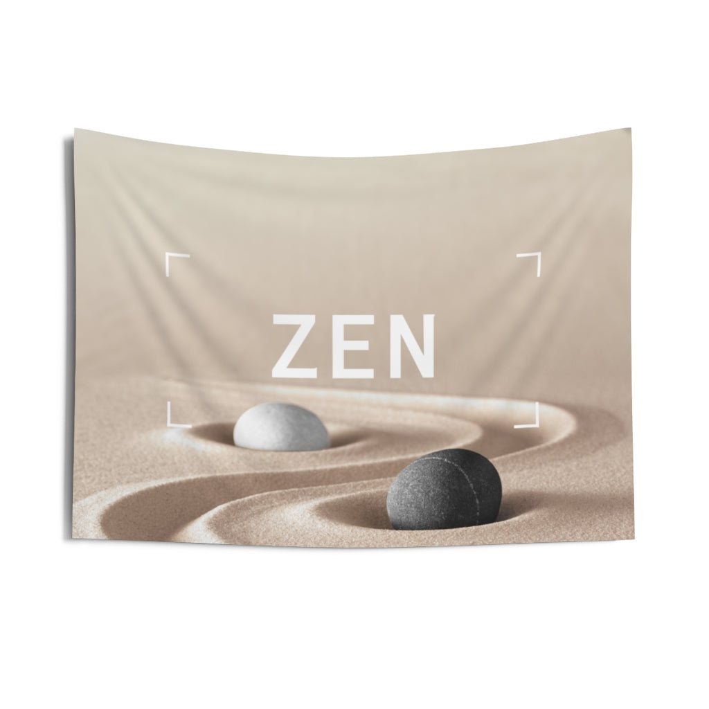Zen Wall Tapestry - The Hook Up