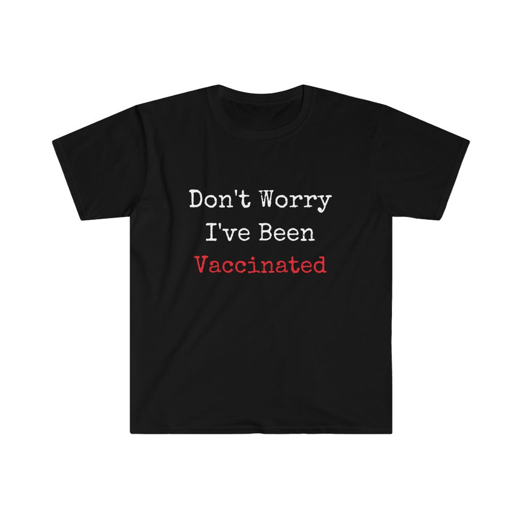 I've Been Vaccinated - White - The Hook Up