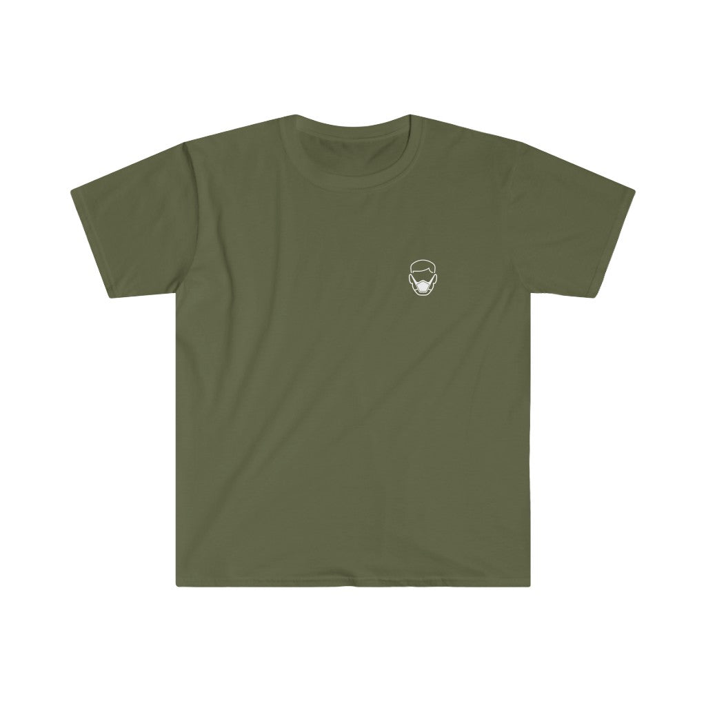 Lab Experiment T-Shirt - White - The Hook Up