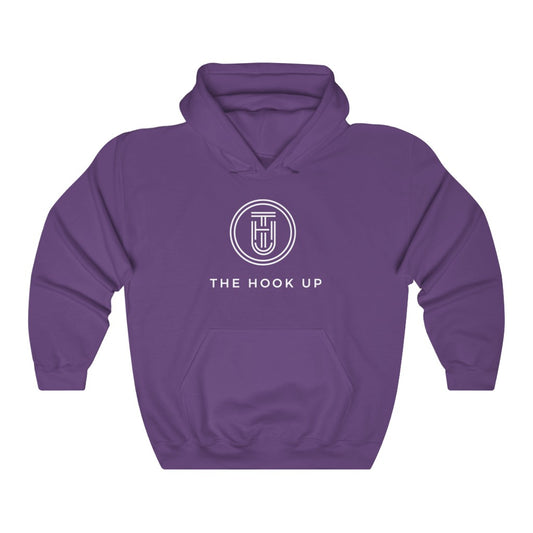 Unisex Hooded Sweatshirt - The Hook Up