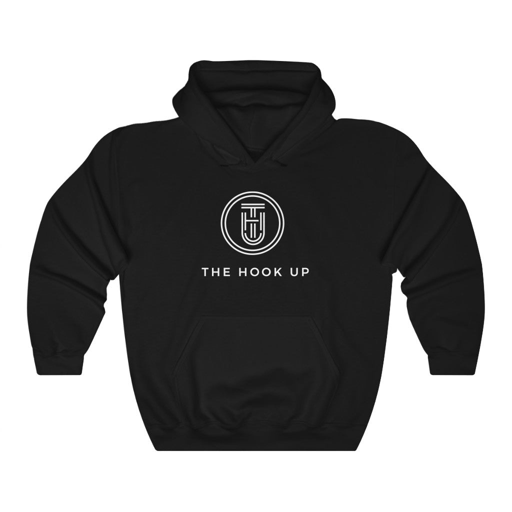Unisex Hooded Sweatshirt - The Hook Up