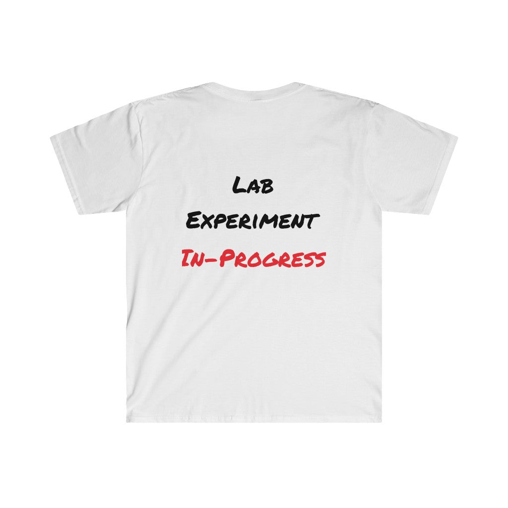 Lab Experiment T-Shirt - Black - The Hook Up