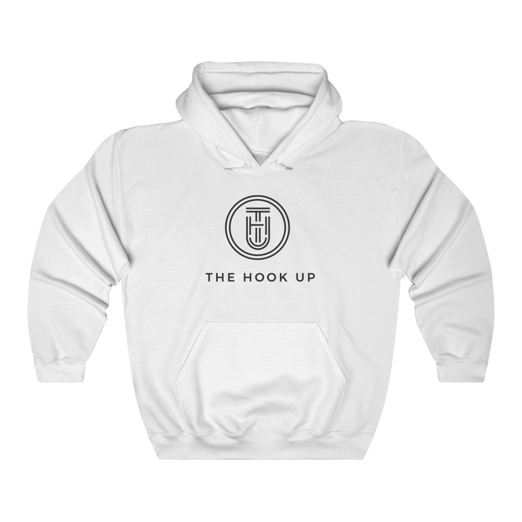 Unisex Hooded Sweatshirt - The Hook Up