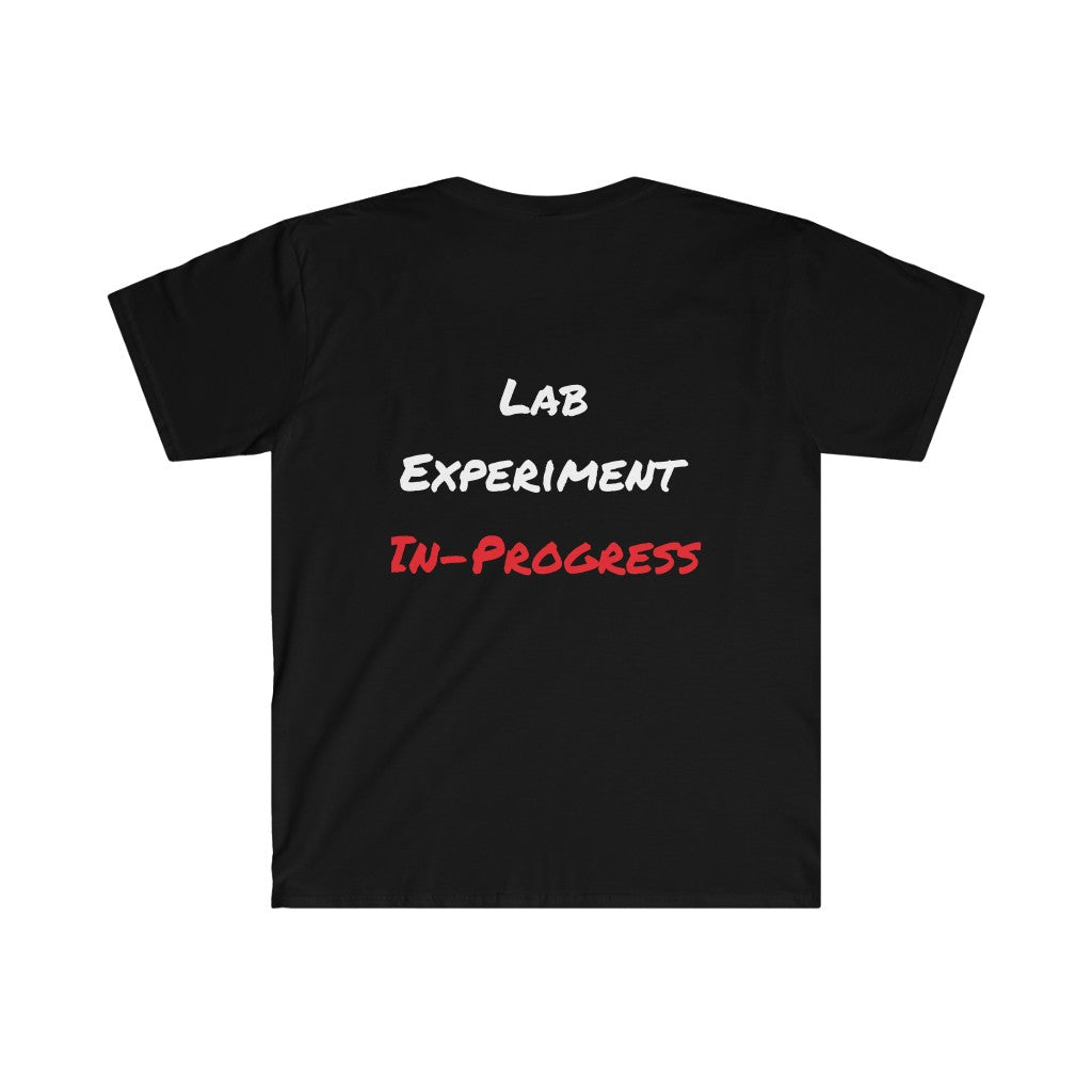 Lab Experiment T-Shirt - White - The Hook Up