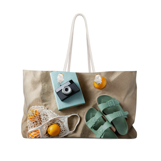 Oversized Summer Beach Bag - Gift Shop