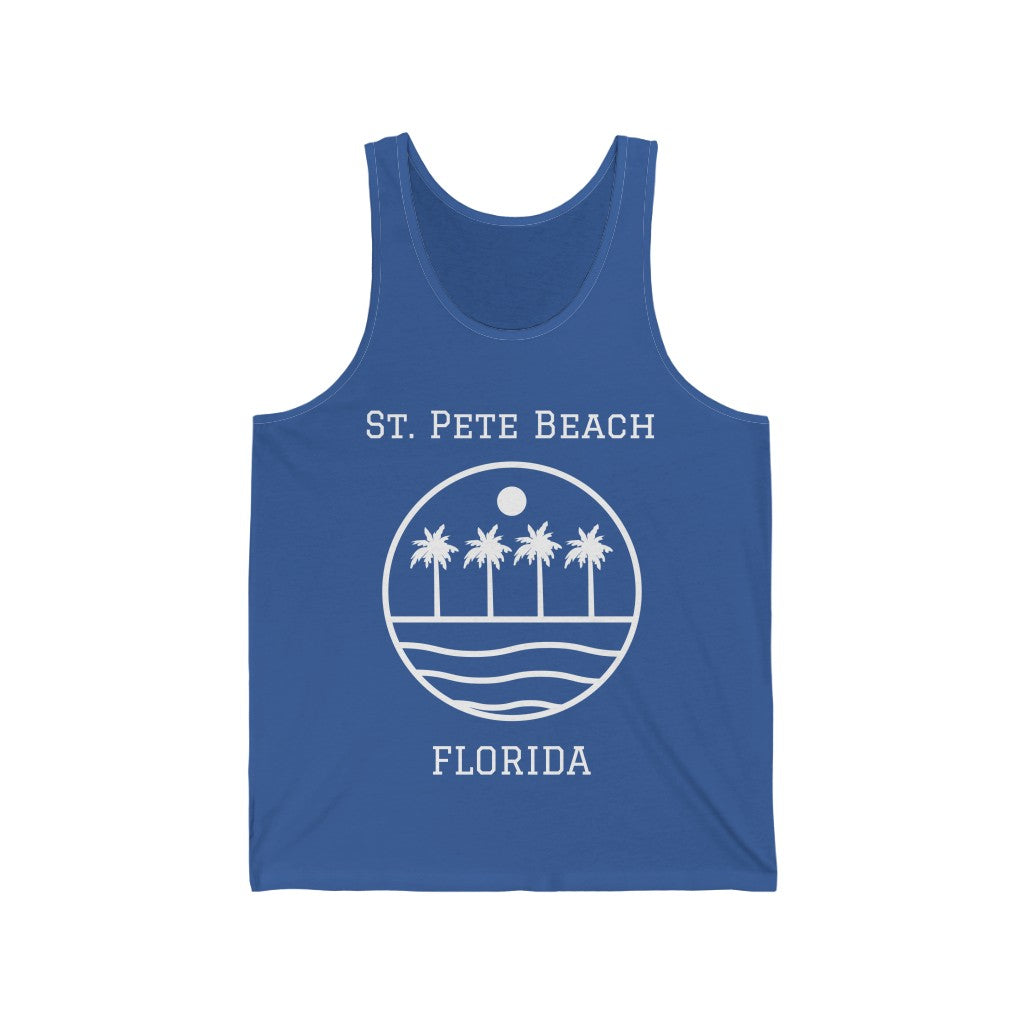 St. Petersburg Tank Top