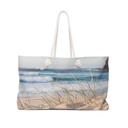 Oversized Sand Dunes Beach Bag