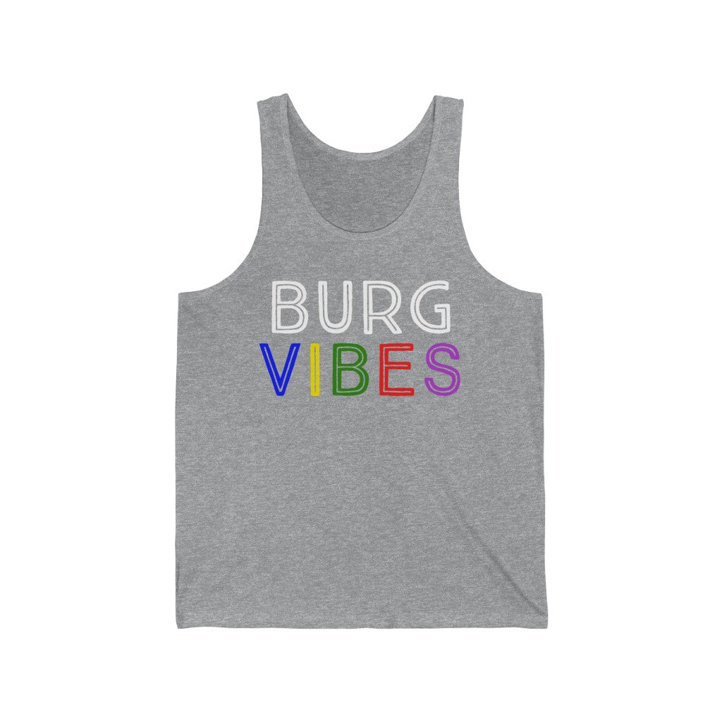 St. Petersburg Tank Top - Grey