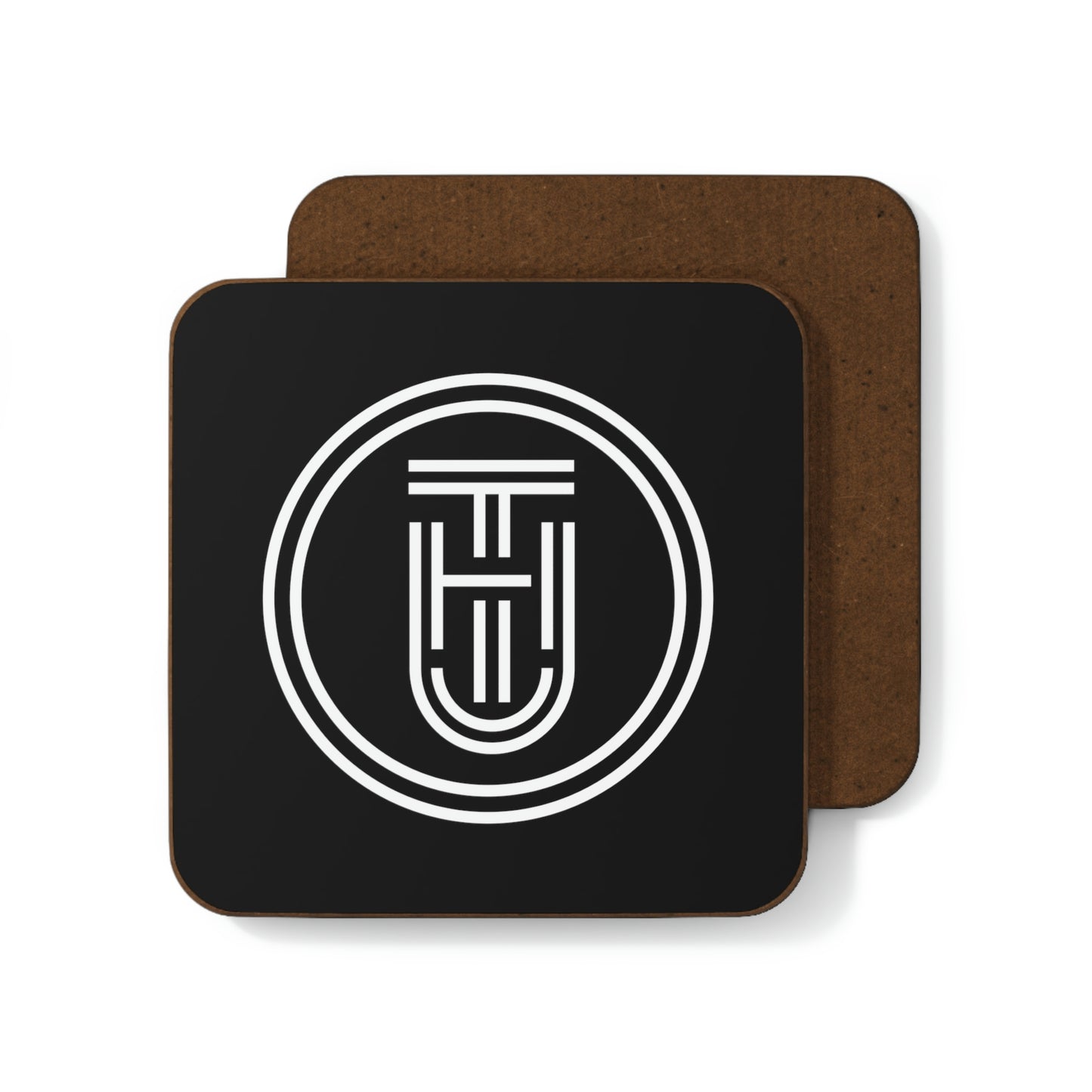 Hardboard Back Coaster