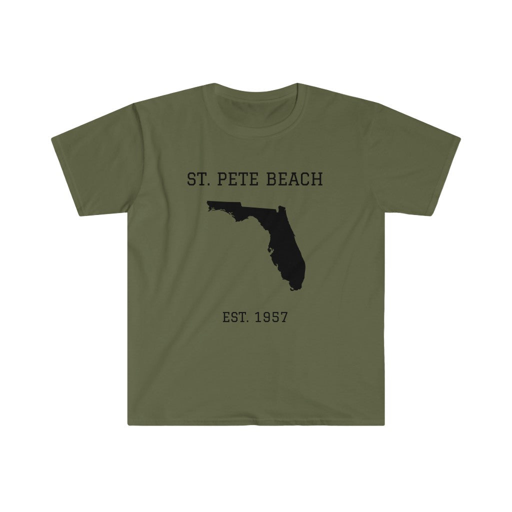 Florida T-Shirt - The Hook Up