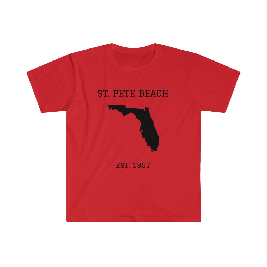 Florida T-Shirt - The Hook Up