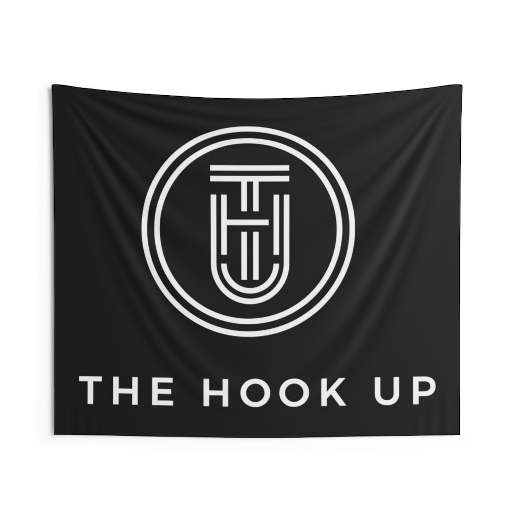 THU Wall Tapestry - The Hook Up