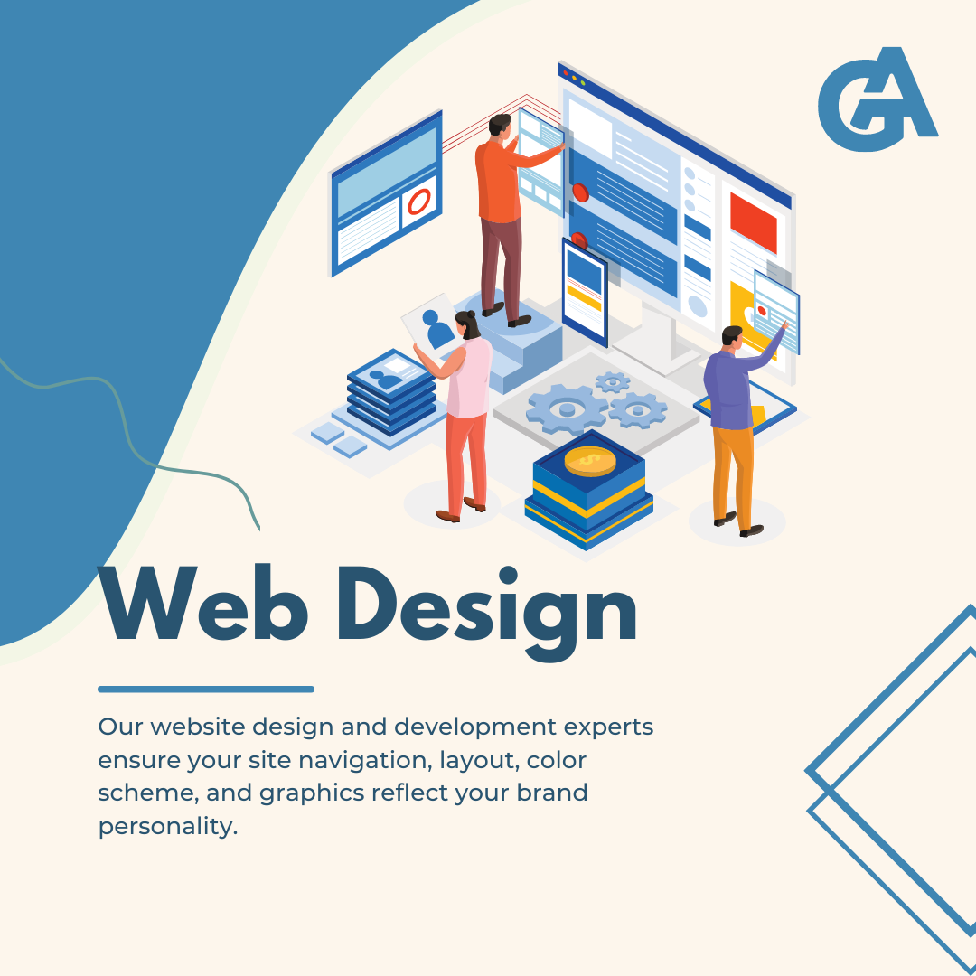 Website Starter Pack - The Hook Up