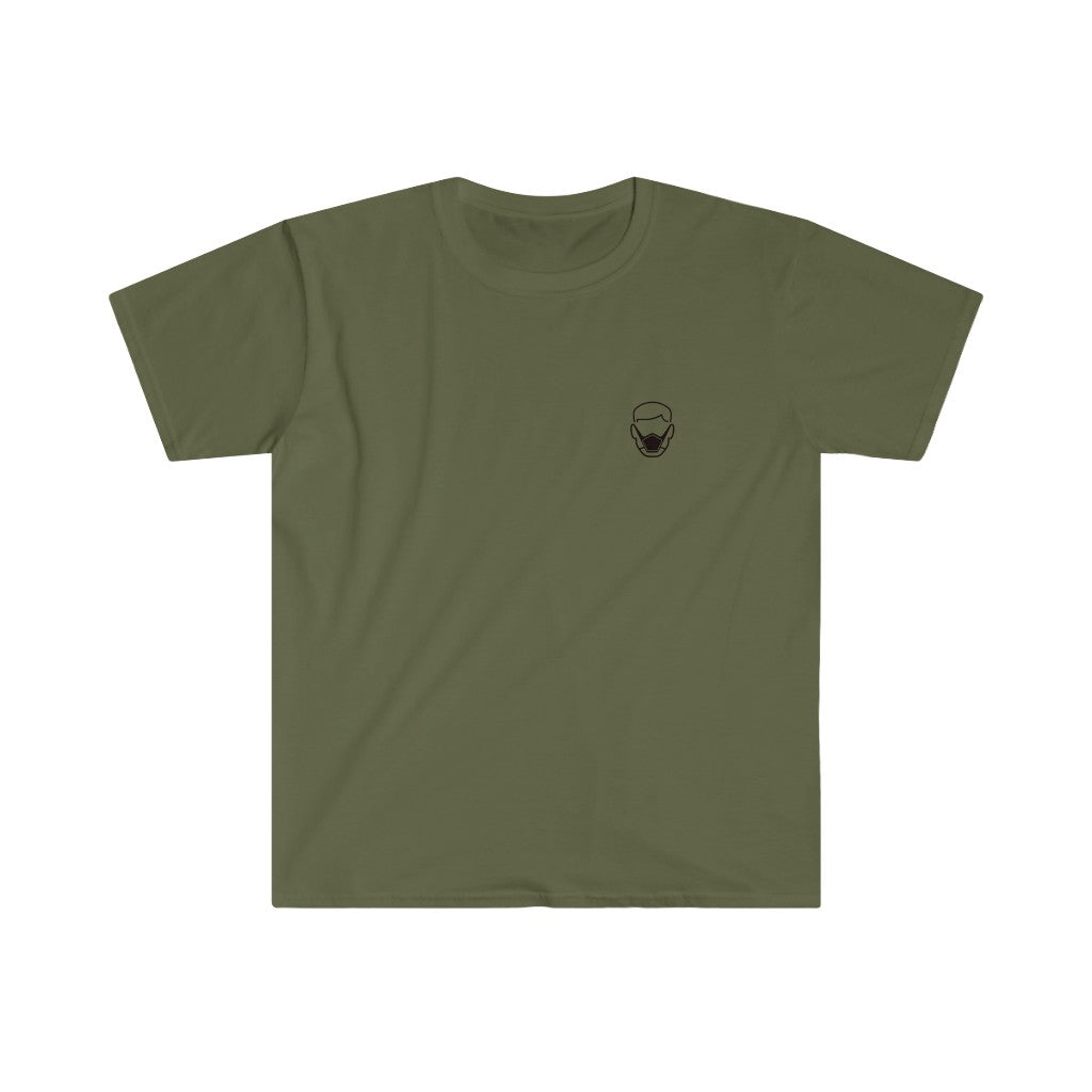 Lab Experiment T-Shirt - Black - The Hook Up