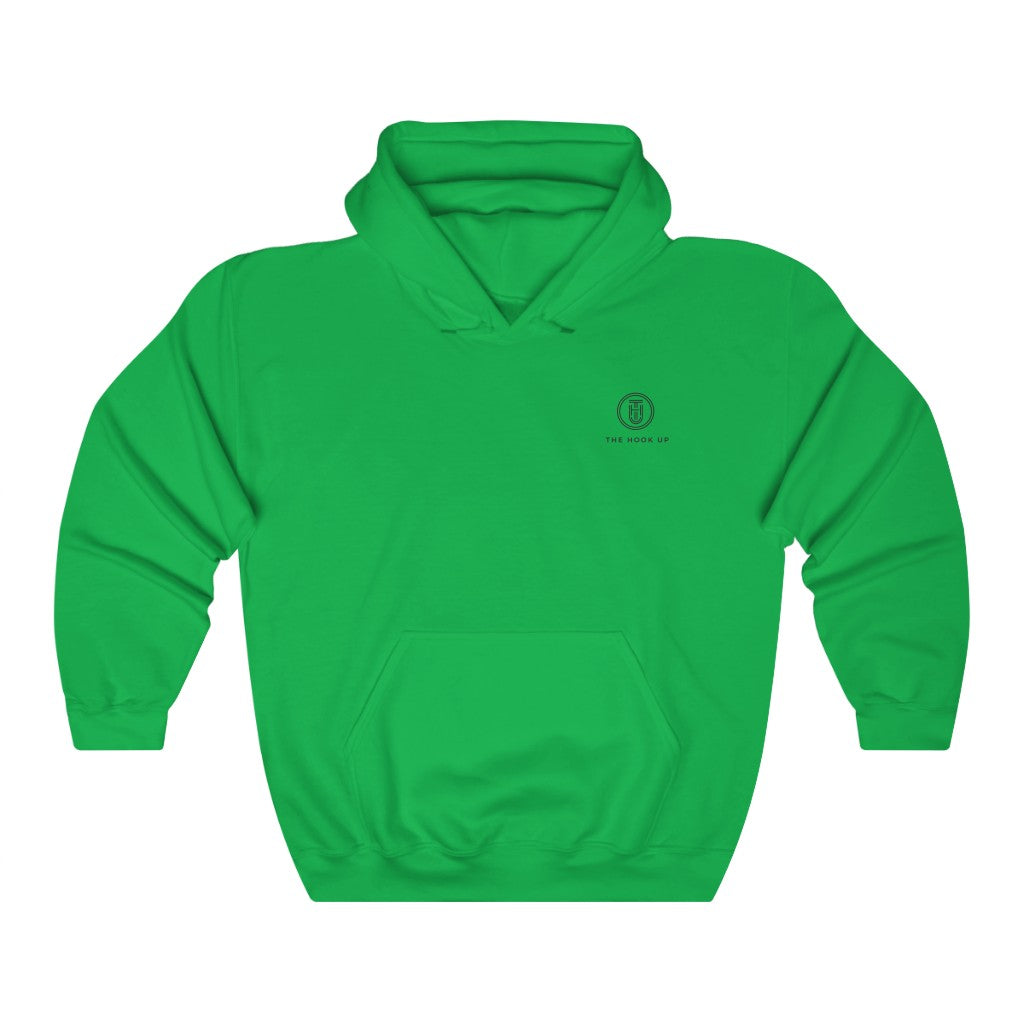 THU Unisex Hooded Sweatshirt - The Hook Up