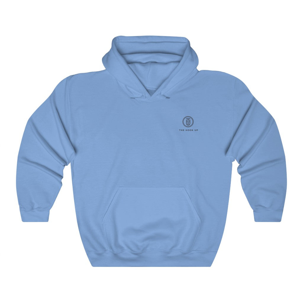 THU Unisex Hooded Sweatshirt - The Hook Up