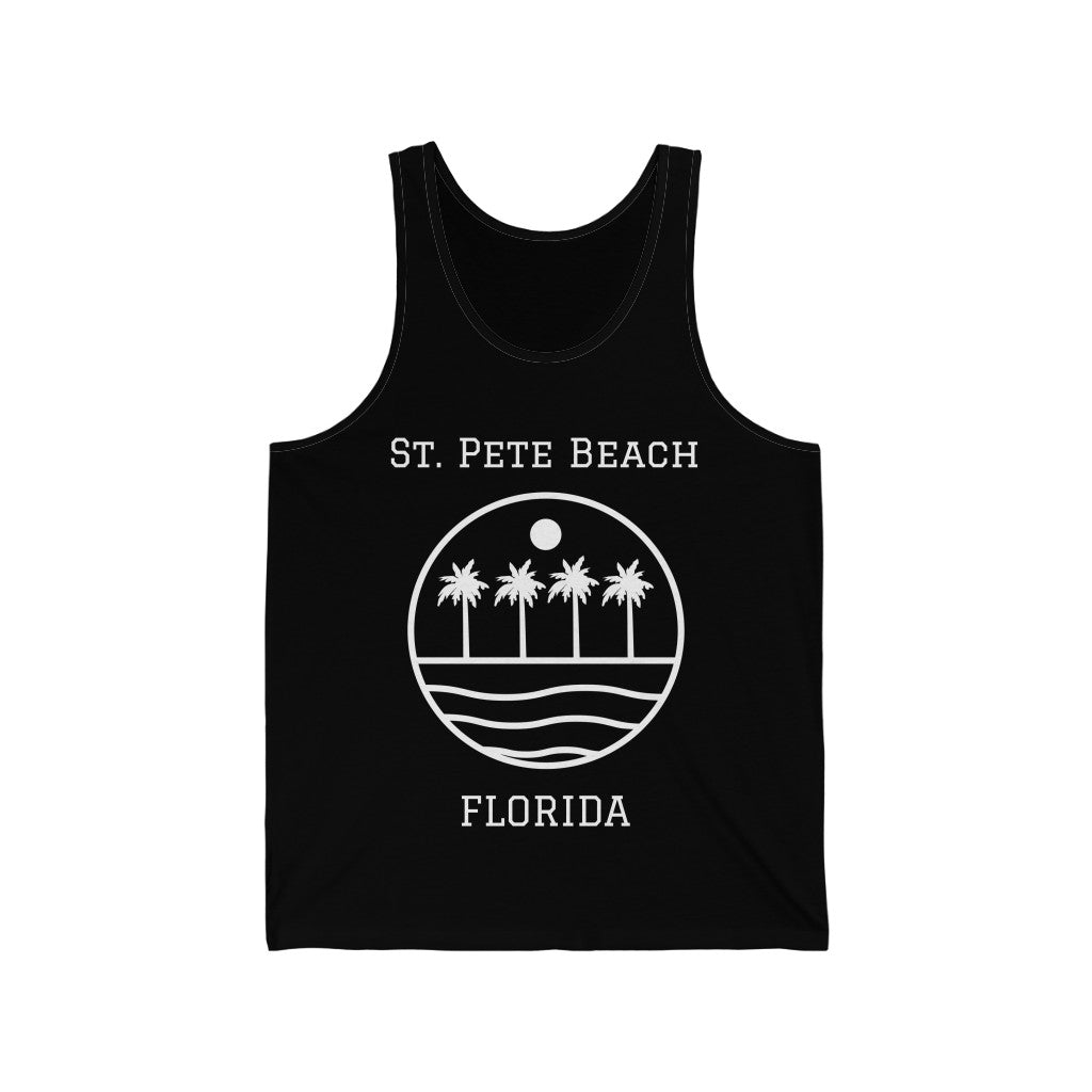 St. Petersburg Tank Top