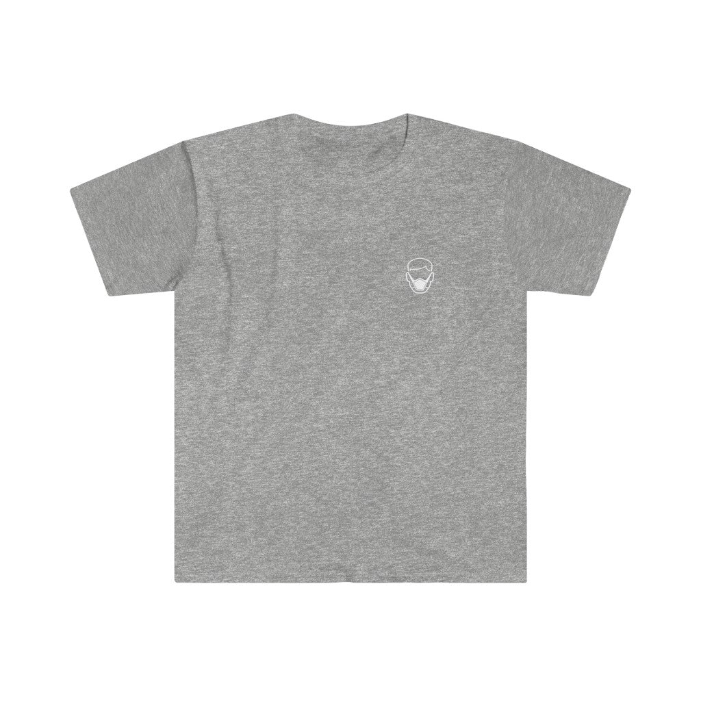 Lab Experiment T-Shirt - White - The Hook Up