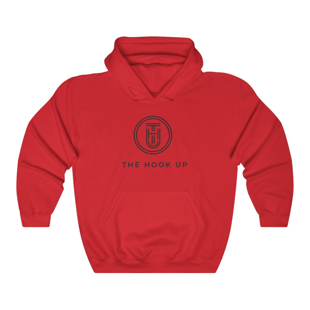 Unisex Hooded Sweatshirt - The Hook Up