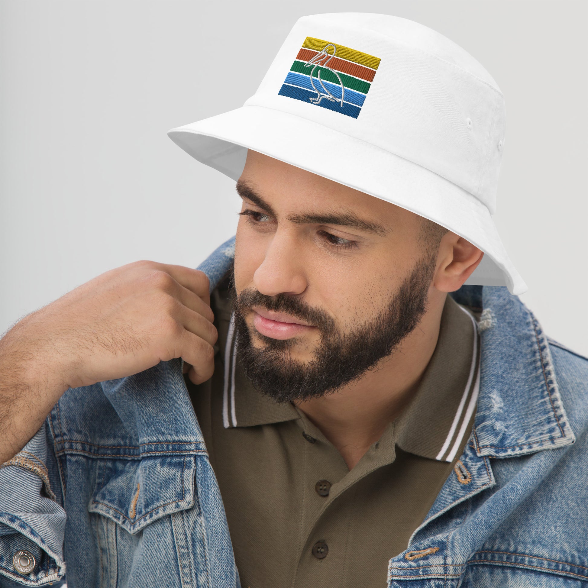 Pelican Bucket Hat - The Hook Up