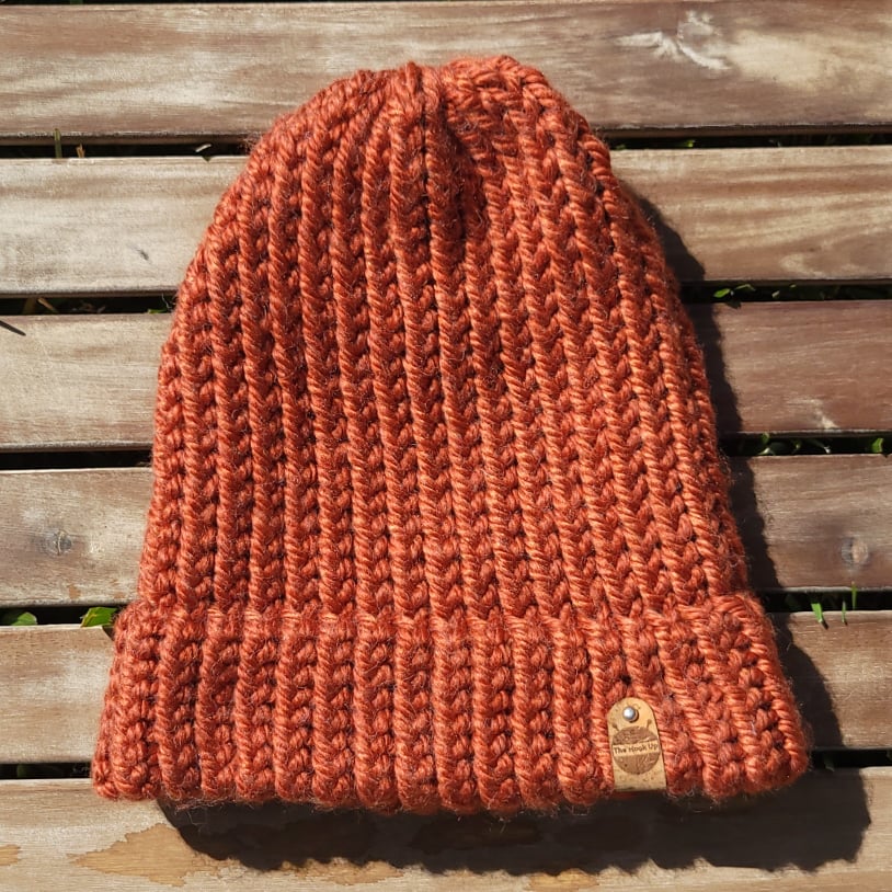 Handmade Autumn Winter Beanie - Souvenir Shop