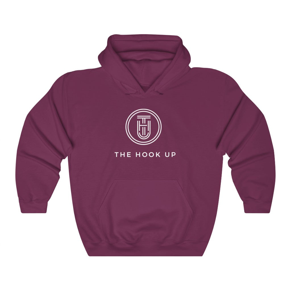 Unisex Hooded Sweatshirt - The Hook Up