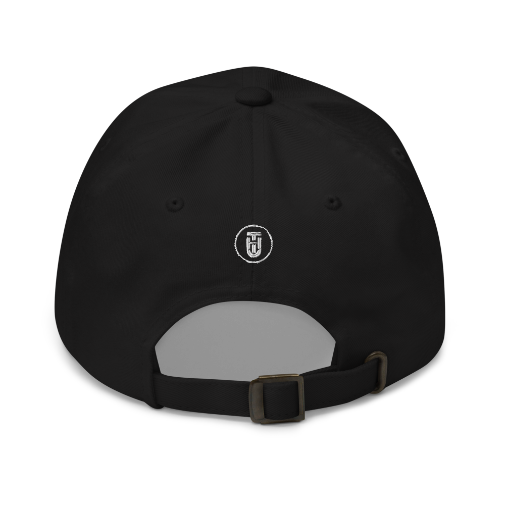 Downtown St. Petersburg Hat - Black Back