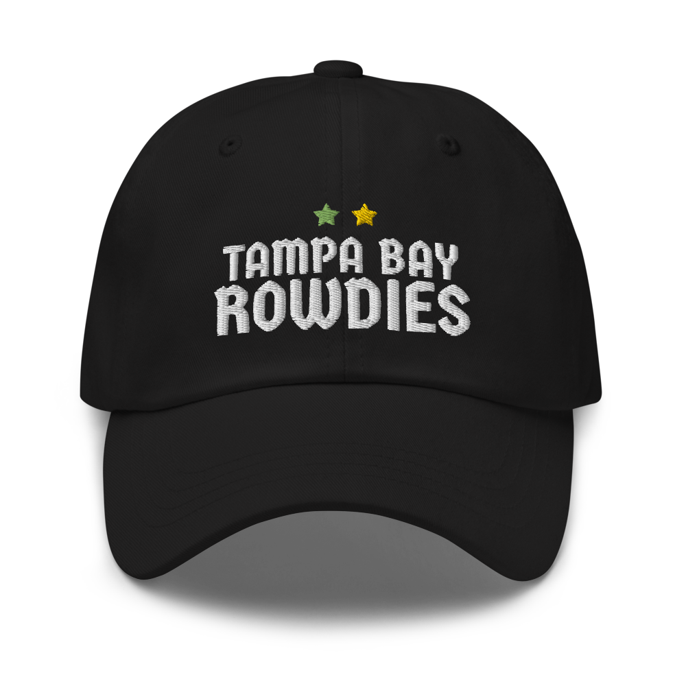 Rowdies Medieval Hat - White - The Hook Up