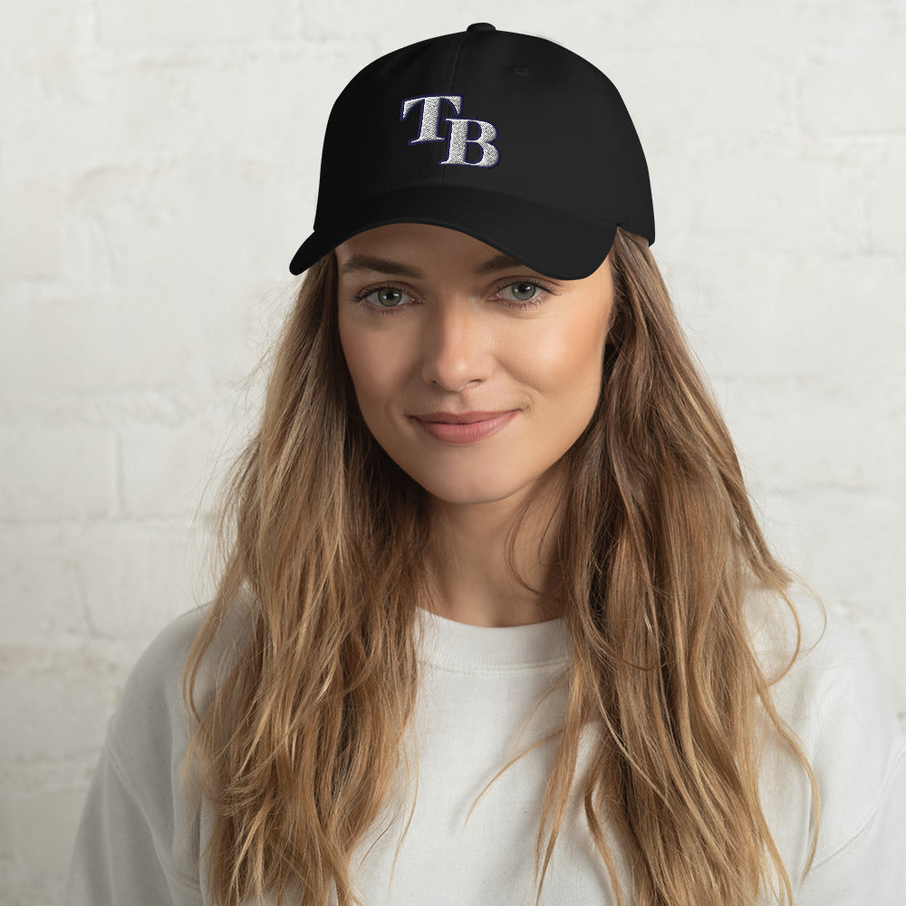 Block Tampa Bay Rays Hat - White - The Hook Up