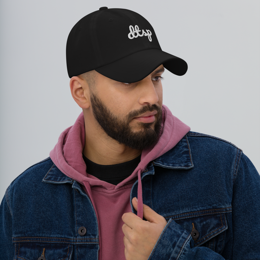 Downtown St. Petersburg Hat - Beach/Gift/Hiking/Souvenir - The Hook Up