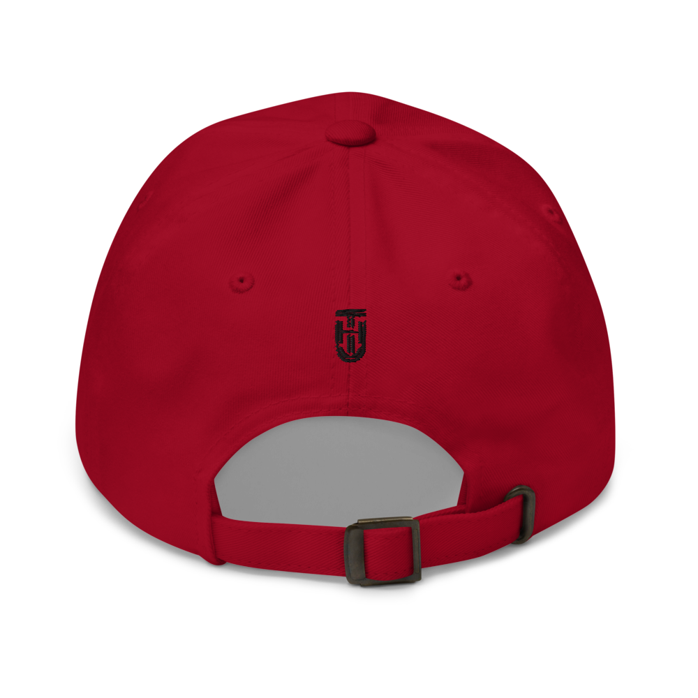 Bee Kind Novelty Hat - Red Front