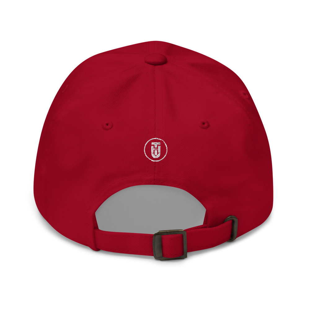 Offroad Hat - Red Back