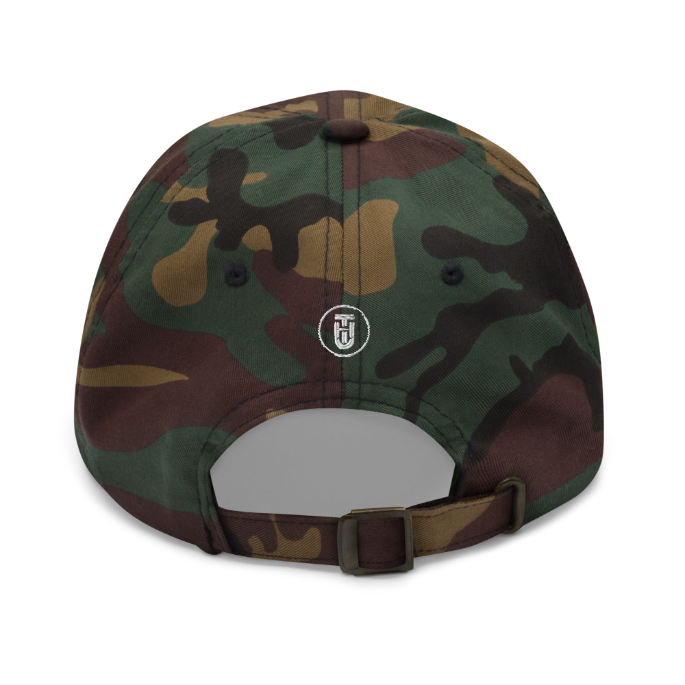 Offroad Hat - Camo Back