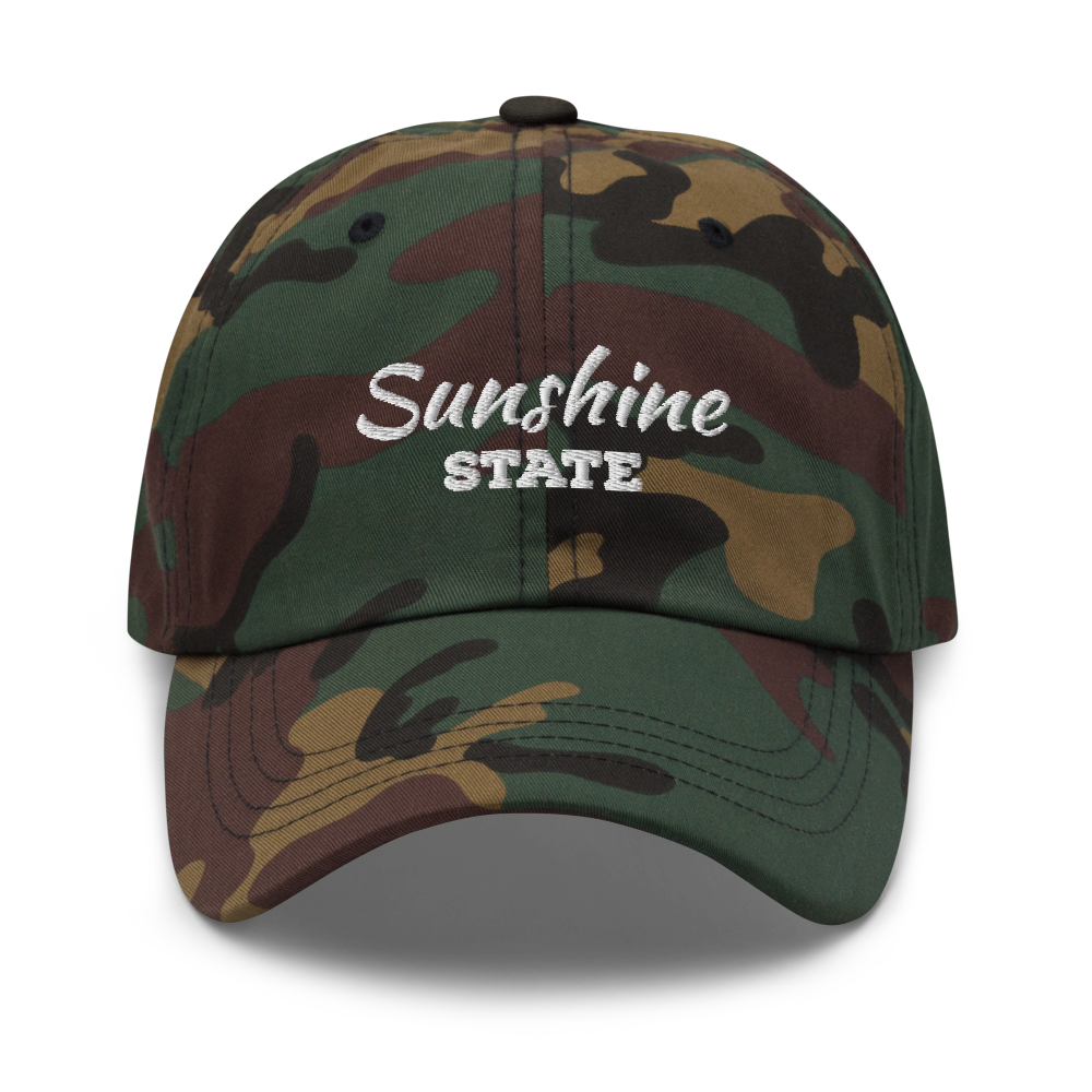 Sunshine State Hat - The Hook Up