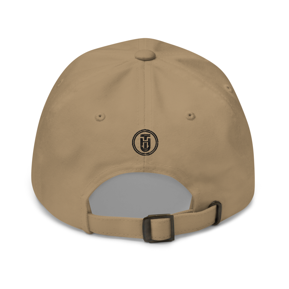 Sunray St. Petersburg Hat - Khaki Back