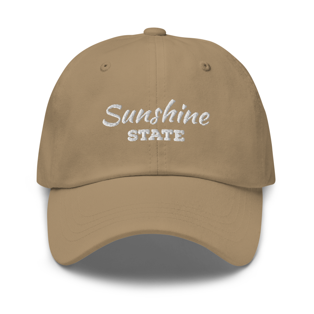 Sunshine State Hat - The Hook Up
