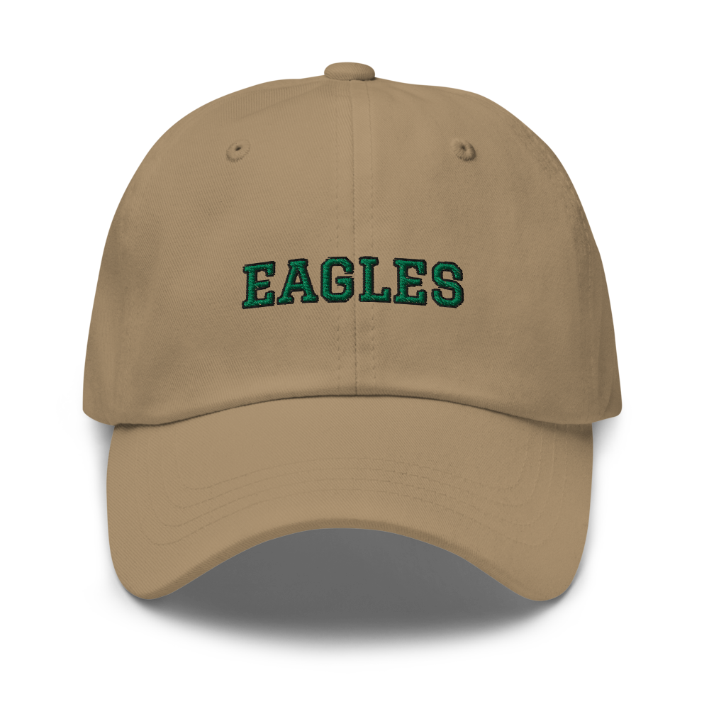 Eagles Script Sports Hat